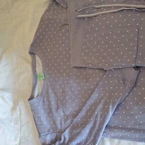 Honeydew Ladies’ 2-piece Pajama Set Size Small
